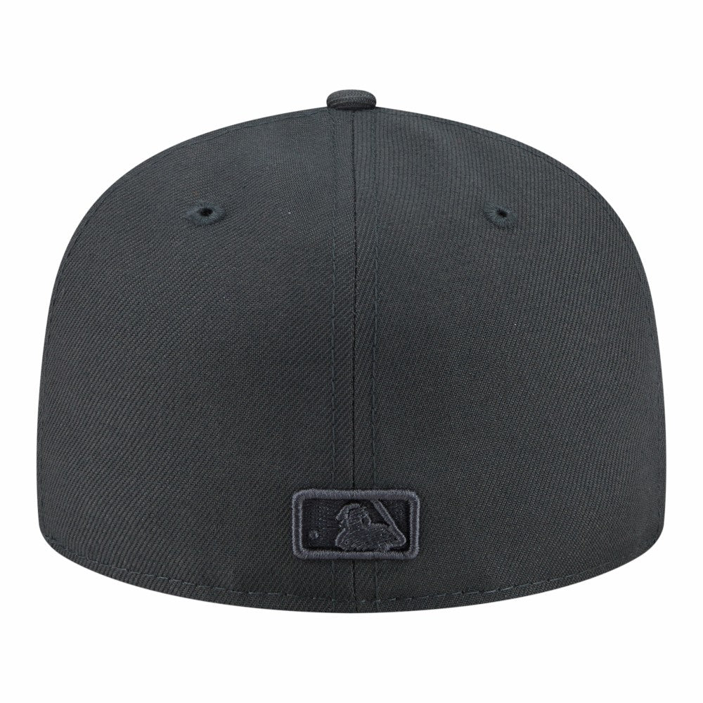 Los Angeles Dodgers New Era Color Pack 59FIFTY Fitted Hat - Charcoal - New Era Online