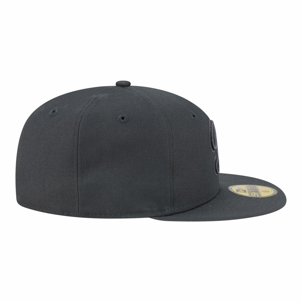 Los Angeles Dodgers New Era Color Pack 59FIFTY Fitted Hat - Charcoal - New Era Online