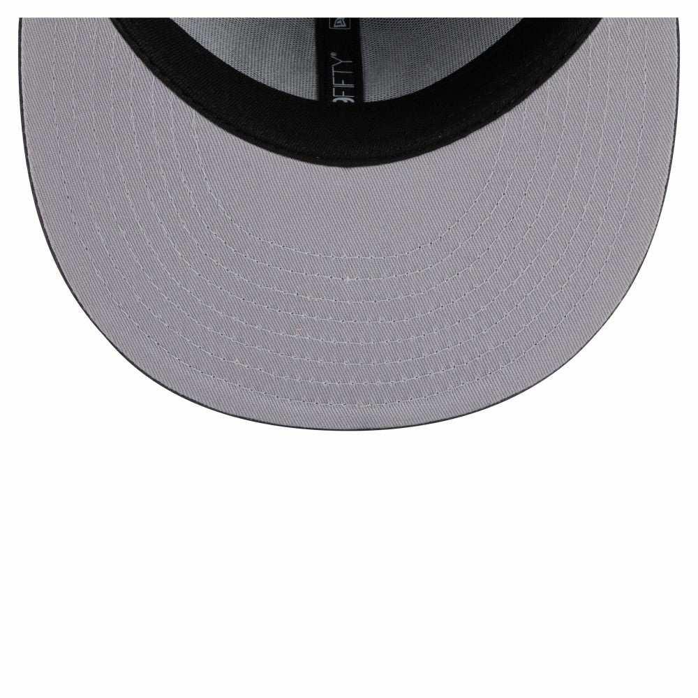 Milwaukee Brewers New Era Color Pack 59FIFTY Fitted Hat - Charcoal - New Era Lifestyle