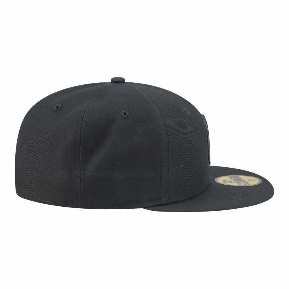 Milwaukee Brewers New Era Color Pack 59FIFTY Fitted Hat - Charcoal - New Era Lifestyle