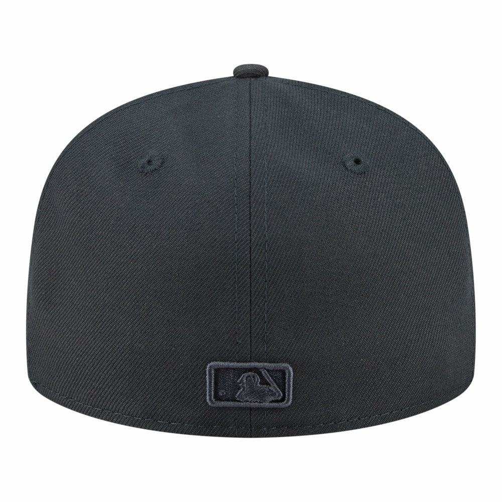 New York Yankees New Era Color Pack 59FIFTY Fitted Hat - Charcoal - New Era Lifestyle