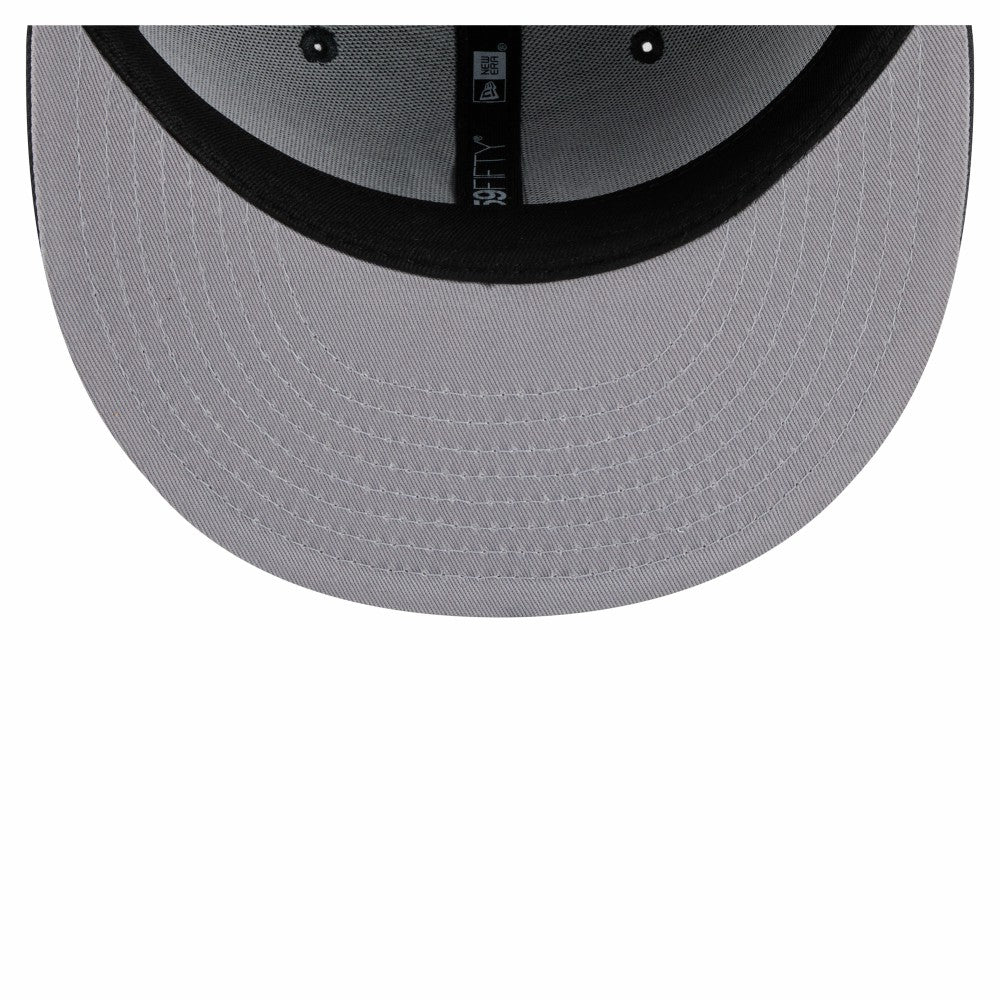 New York Yankees New Era Color Pack 59FIFTY Fitted Hat - Charcoal - New Era Lifestyle