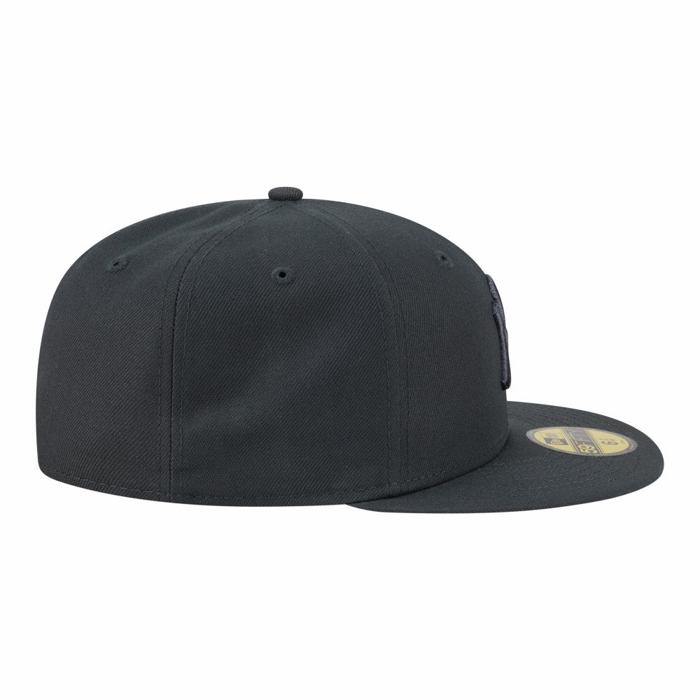 New York Yankees New Era Color Pack 59FIFTY Fitted Hat - Charcoal - New Era Lifestyle