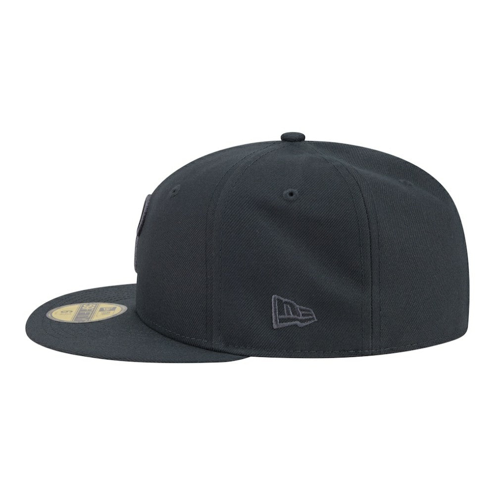 Philadelphia Phillies New Era Color Pack 59FIFTY Fitted Hat - Charcoal - New Era Discount