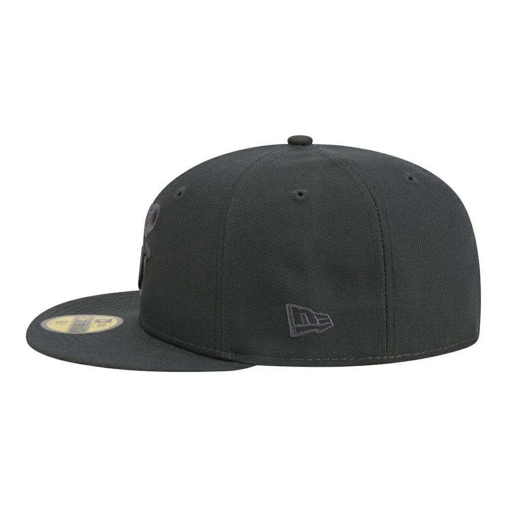 Baltimore Orioles New Era Color Pack 59FIFTY Fitted Hat - Charcoal - New Era Discount