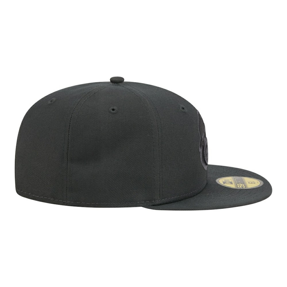 Baltimore Orioles New Era Color Pack 59FIFTY Fitted Hat - Charcoal - New Era Discount