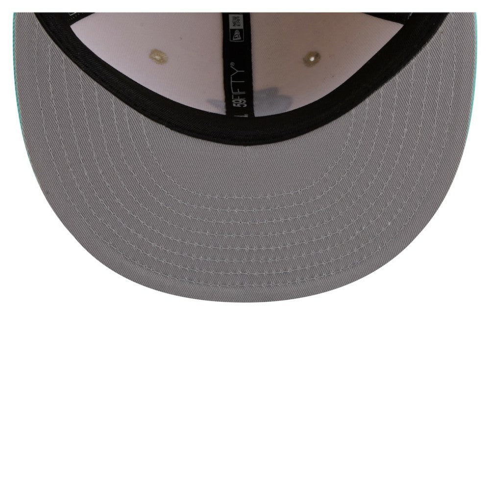 St. Louis Cardinals New Era Two-Tone Color Pack 59FIFTY Fitted Hat - Light Beige/Turquoise - New Era Online