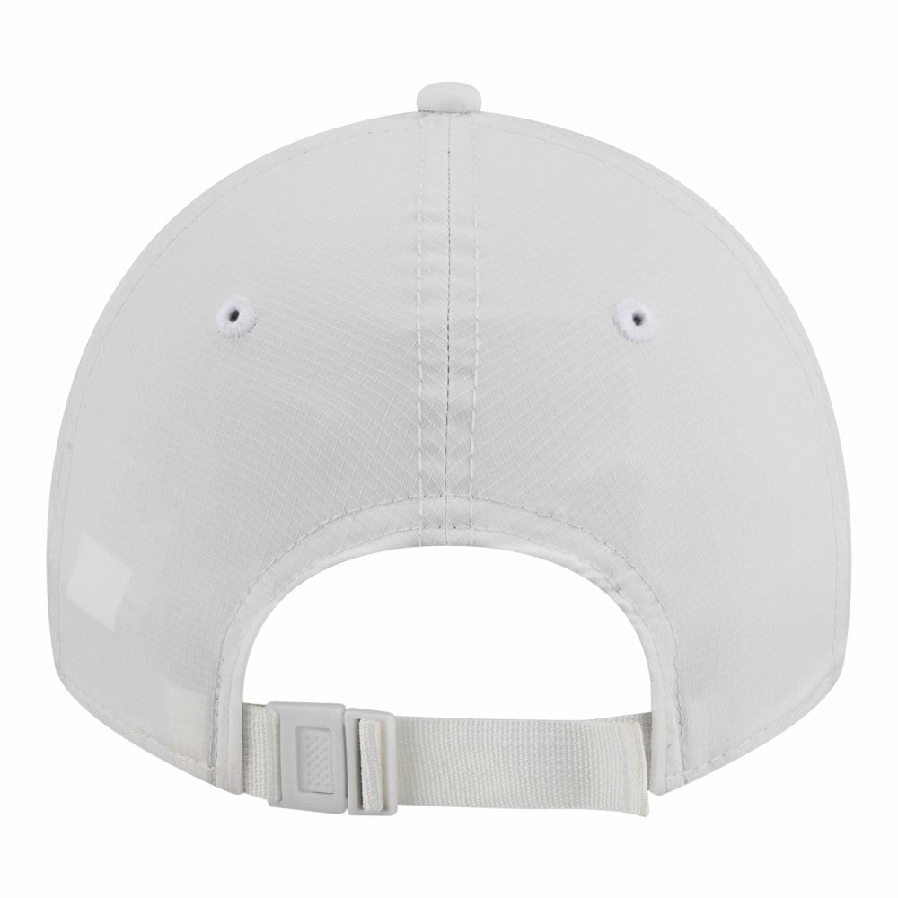 Los Angeles Dodgers New Era Ripstop Casual Classic Adjustable Hat - White - New Era Sale