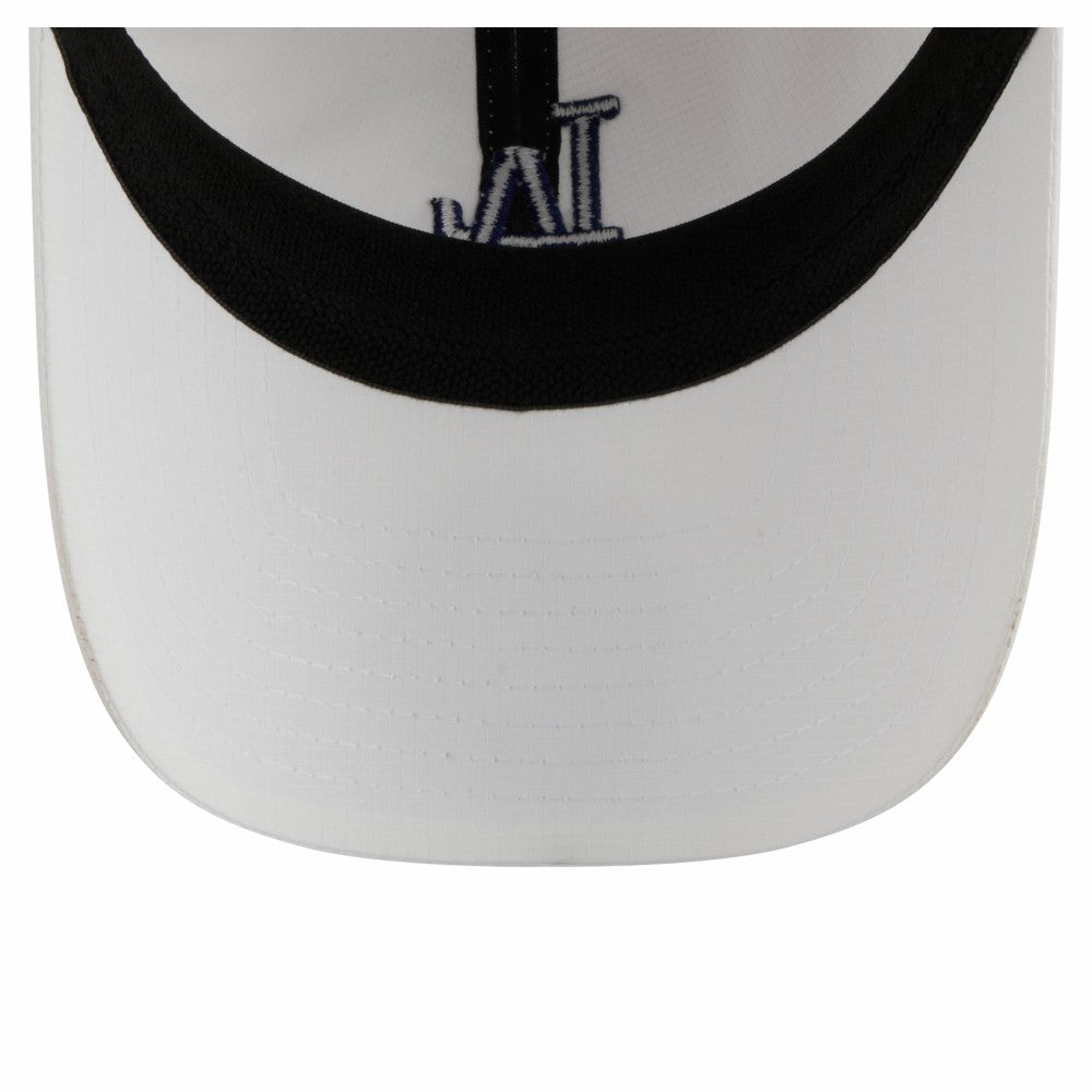 Los Angeles Dodgers New Era Ripstop Casual Classic Adjustable Hat - White - New Era Sale
