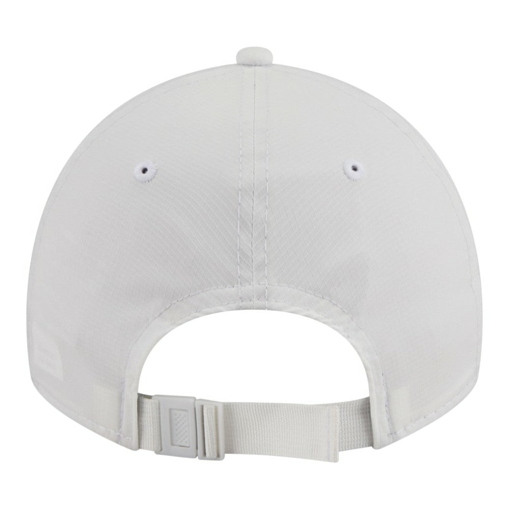 Philadelphia Phillies New Era Ripstop Casual Classic Adjustable Hat - White - New Era Discount