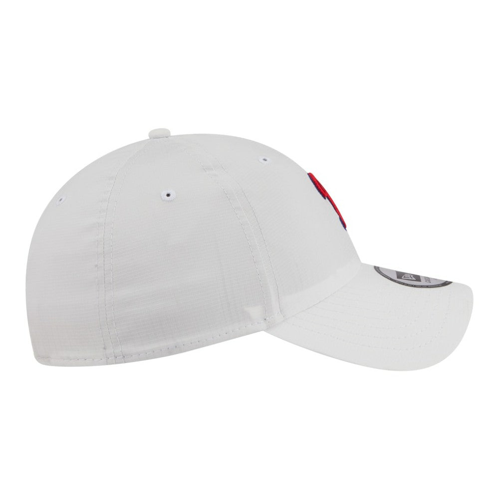 Philadelphia Phillies New Era Ripstop Casual Classic Adjustable Hat - White - New Era Discount