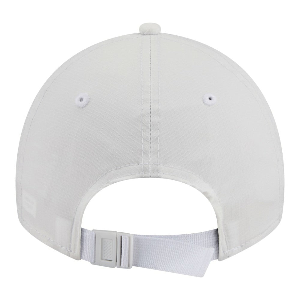 San Diego Padres New Era Ripstop Casual Classic Adjustable Hat - White - New Era Lifestyle