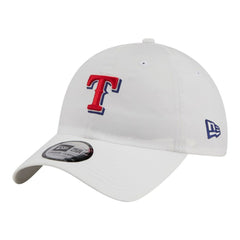 Texas Rangers New Era Ripstop Casual Classic Adjustable Hat - White - New Era Sale