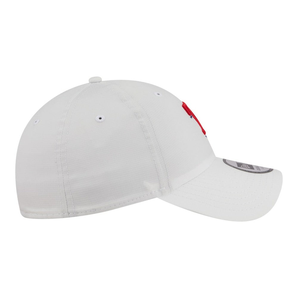 Texas Rangers New Era Ripstop Casual Classic Adjustable Hat - White - New Era Sale