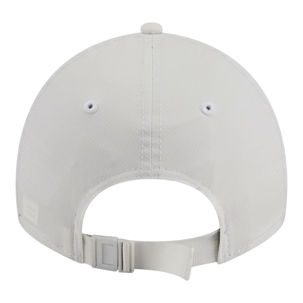 Chicago Cubs New Era Ripstop Casual Classic Adjustable Hat - White - New Era Discount