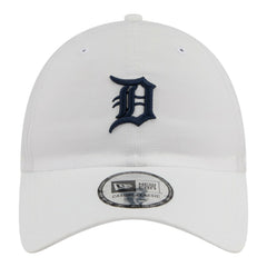 Detroit Tigers New Era Ripstop Casual Classic Adjustable Hat - White - New Era on Sale