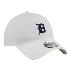 Detroit Tigers New Era Ripstop Casual Classic Adjustable Hat - White - New Era on Sale