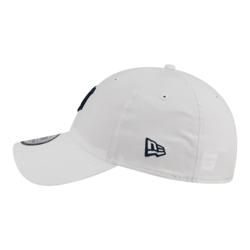 Detroit Tigers New Era Ripstop Casual Classic Adjustable Hat - White - New Era on Sale