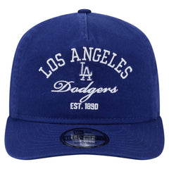 Los Angeles Dodgers New Era Stacked 19TWENTY Adjustable Hat - Royal - New Era Sale