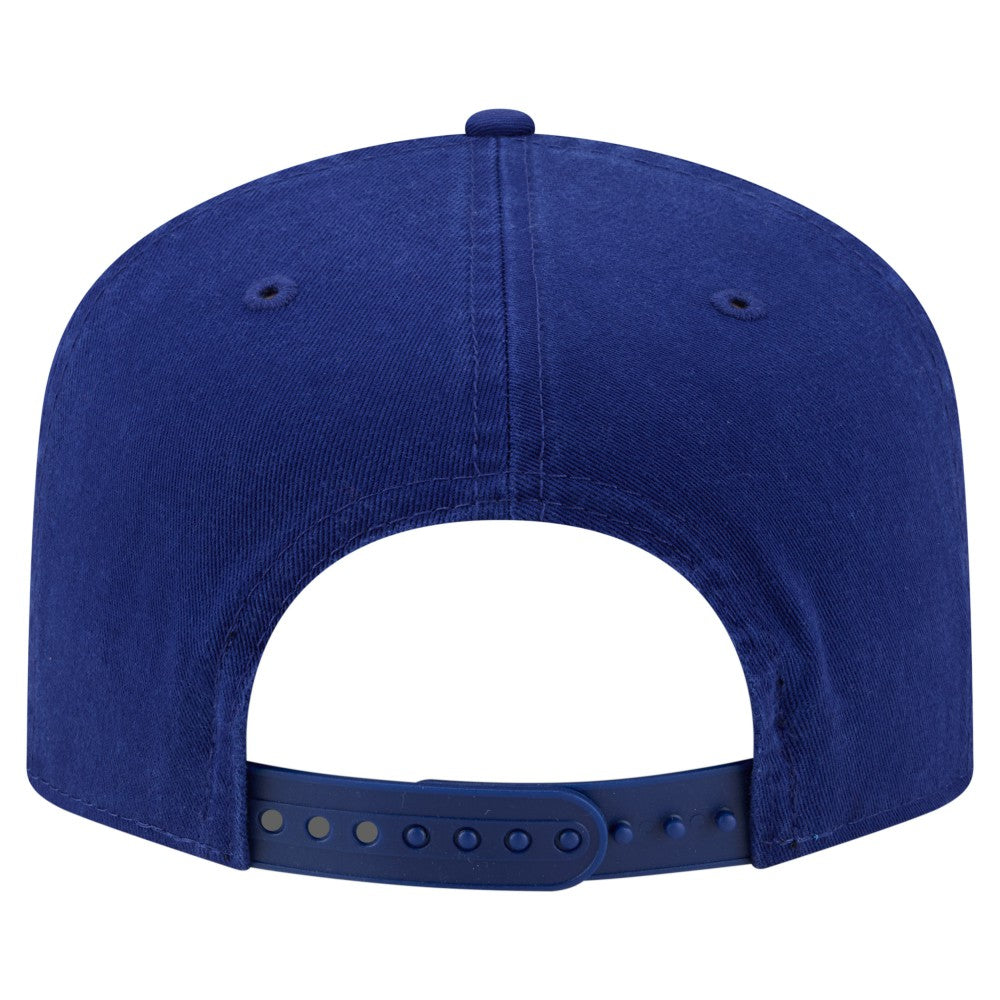 Los Angeles Dodgers New Era Stacked 19TWENTY Adjustable Hat - Royal - New Era Sale