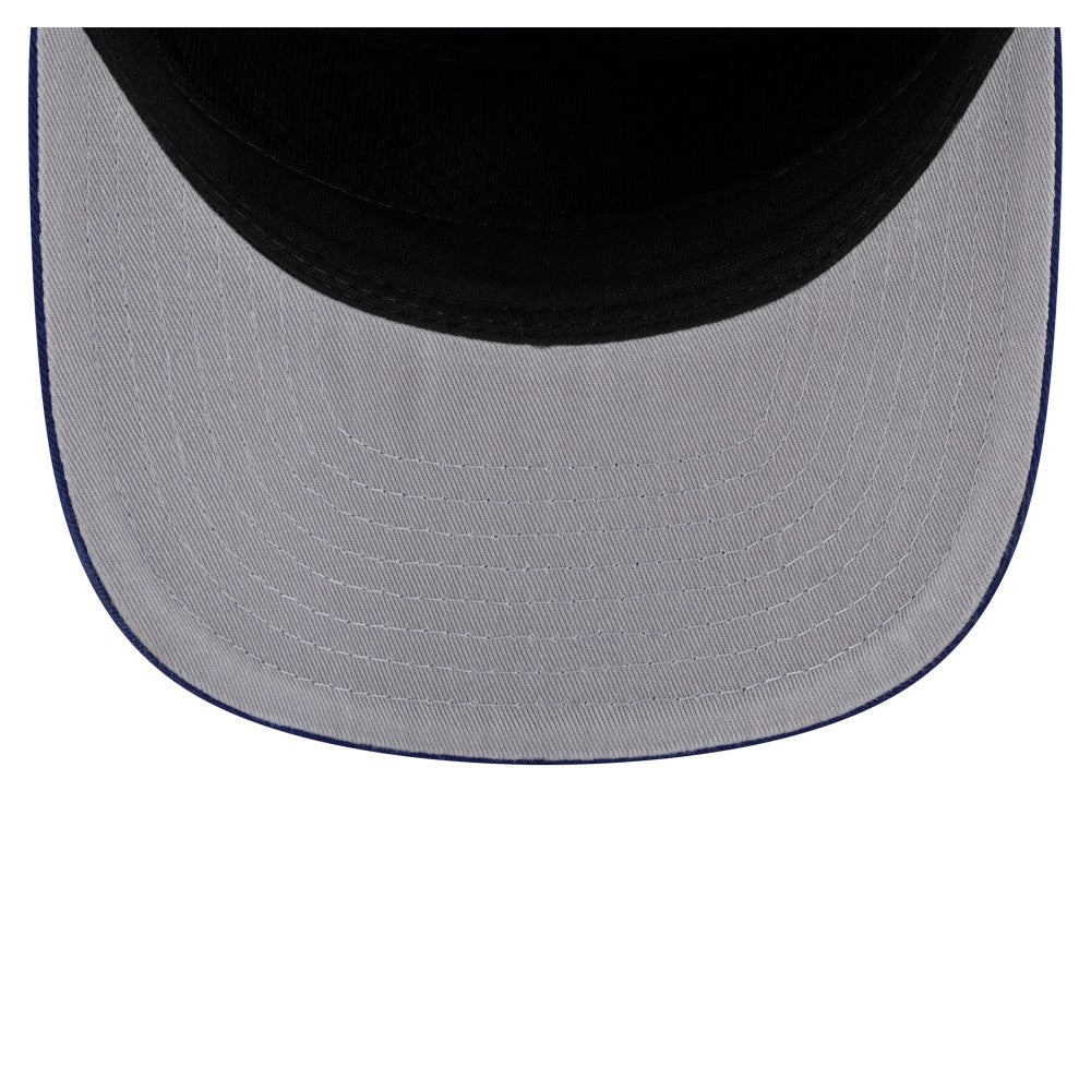 Los Angeles Dodgers New Era Stacked 19TWENTY Adjustable Hat - Royal - New Era Sale