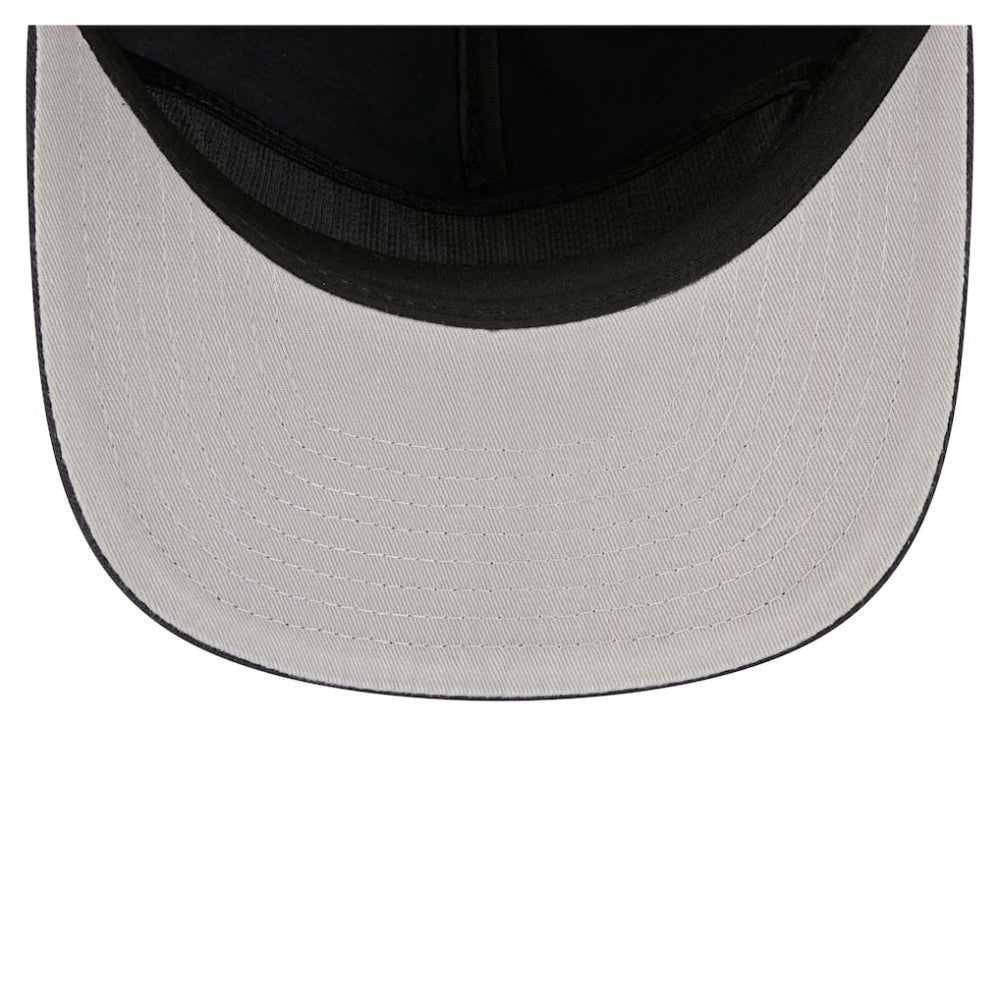 New York Yankees New Era Stacked 19TWENTY Adjustable Hat - Navy - New Era Discount