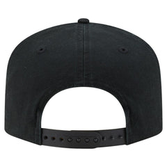 Pittsburgh Pirates New Era Stacked 19TWENTY Adjustable Hat - Black - New Era Discount