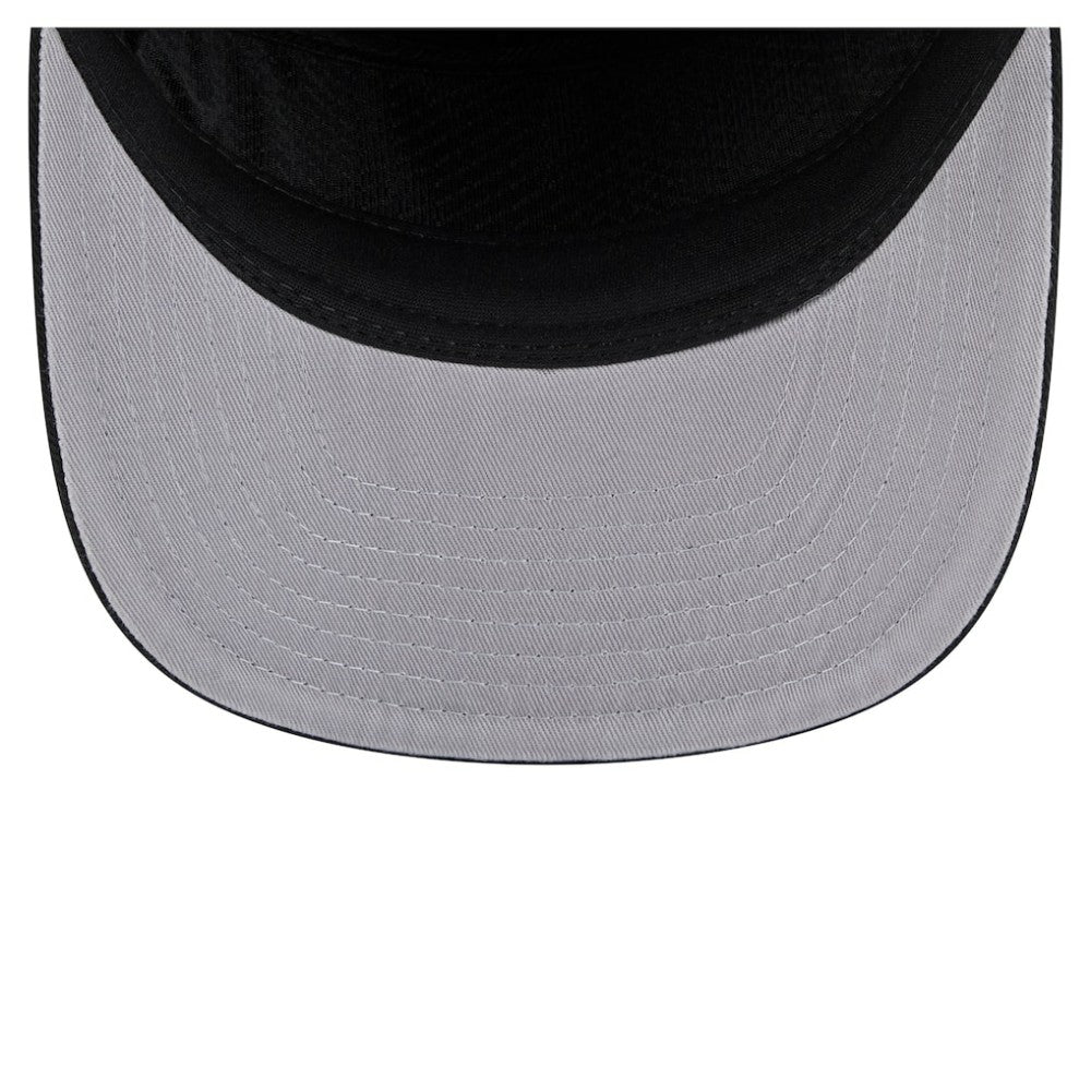 Pittsburgh Pirates New Era Stacked 19TWENTY Adjustable Hat - Black - New Era Discount
