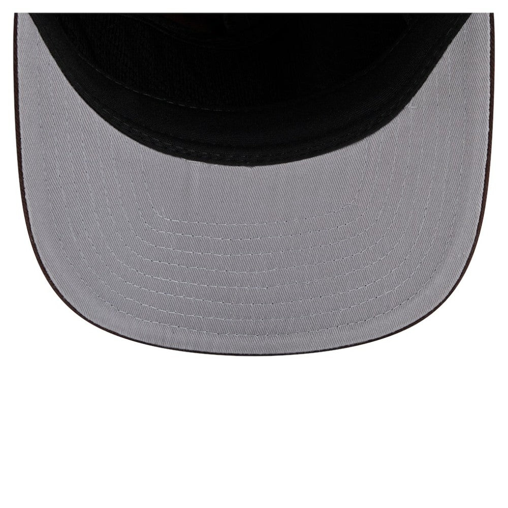 San Diego Padres New Era Stacked 19TWENTY Adjustable Hat - Brown - New Era Online