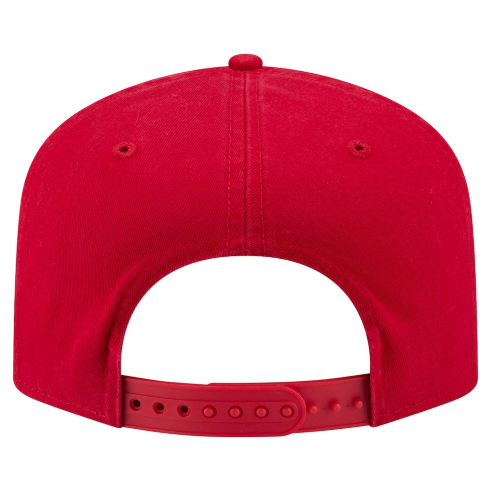 St. Louis Cardinals New Era Stacked 19TWENTY Adjustable Hat - Red - New Era Online
