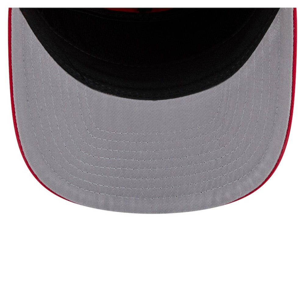 St. Louis Cardinals New Era Stacked 19TWENTY Adjustable Hat - Red - New Era Online