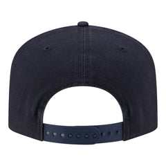 Detroit Tigers New Era Stacked 19TWENTY Adjustable Hat - Navy - New Era Discount