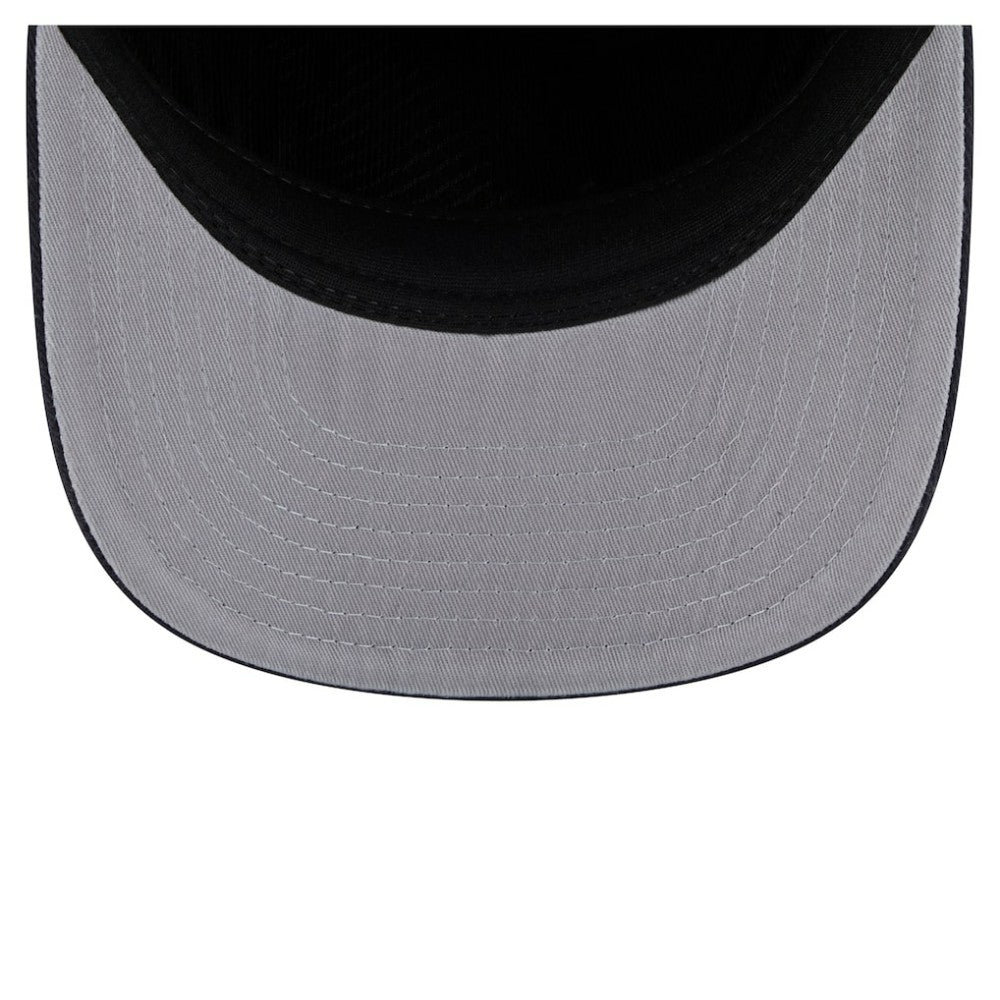 Detroit Tigers New Era Stacked 19TWENTY Adjustable Hat - Navy - New Era Discount