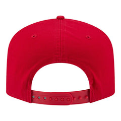 Cincinnati Reds New Era Stacked 19TWENTY Adjustable Hat - Red - New Era Lifestyle