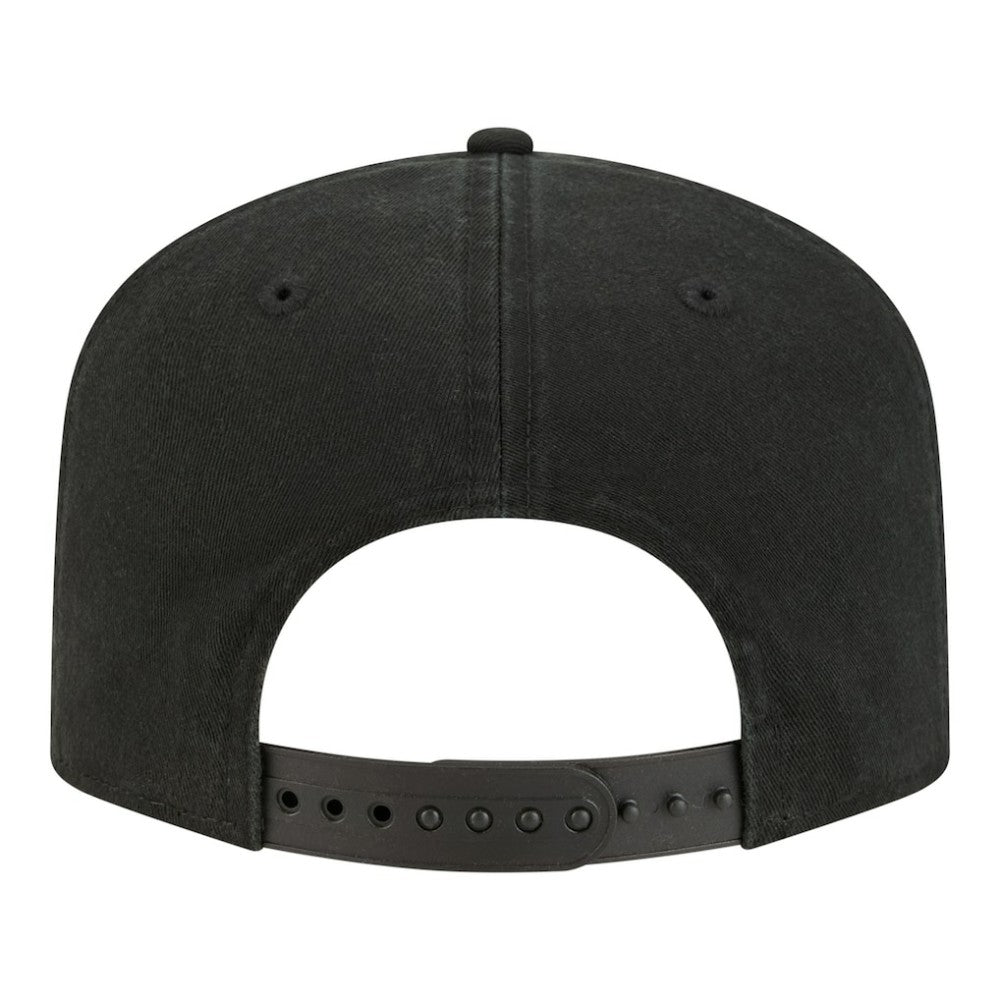 Arizona Diamondbacks New Era Stacked 19TWENTY Adjustable Hat - Black - New Era Online