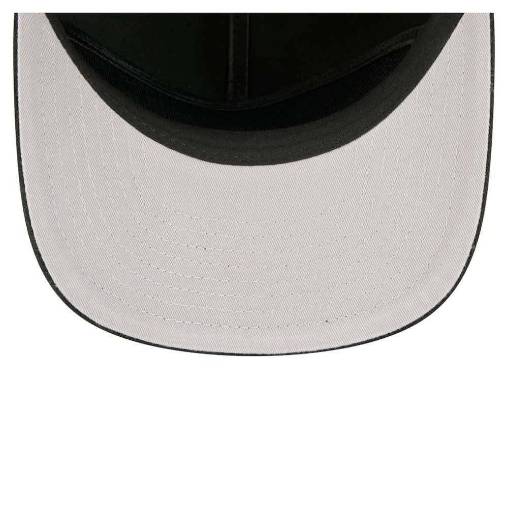 Arizona Diamondbacks New Era Stacked 19TWENTY Adjustable Hat - Black - New Era Online