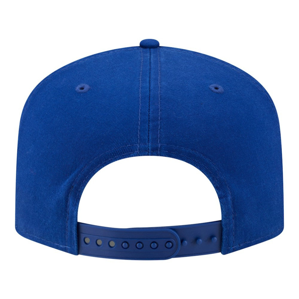 Chicago Cubs New Era Stacked 19TWENTY Adjustable Hat - Royal - New Era Discount
