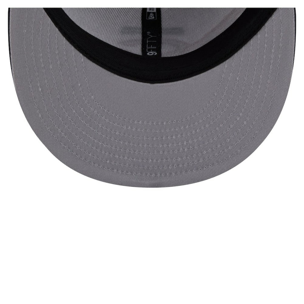 Minnesota Twins New Era 9FIFTY Snapback Hat - White/Navy - New Era Online