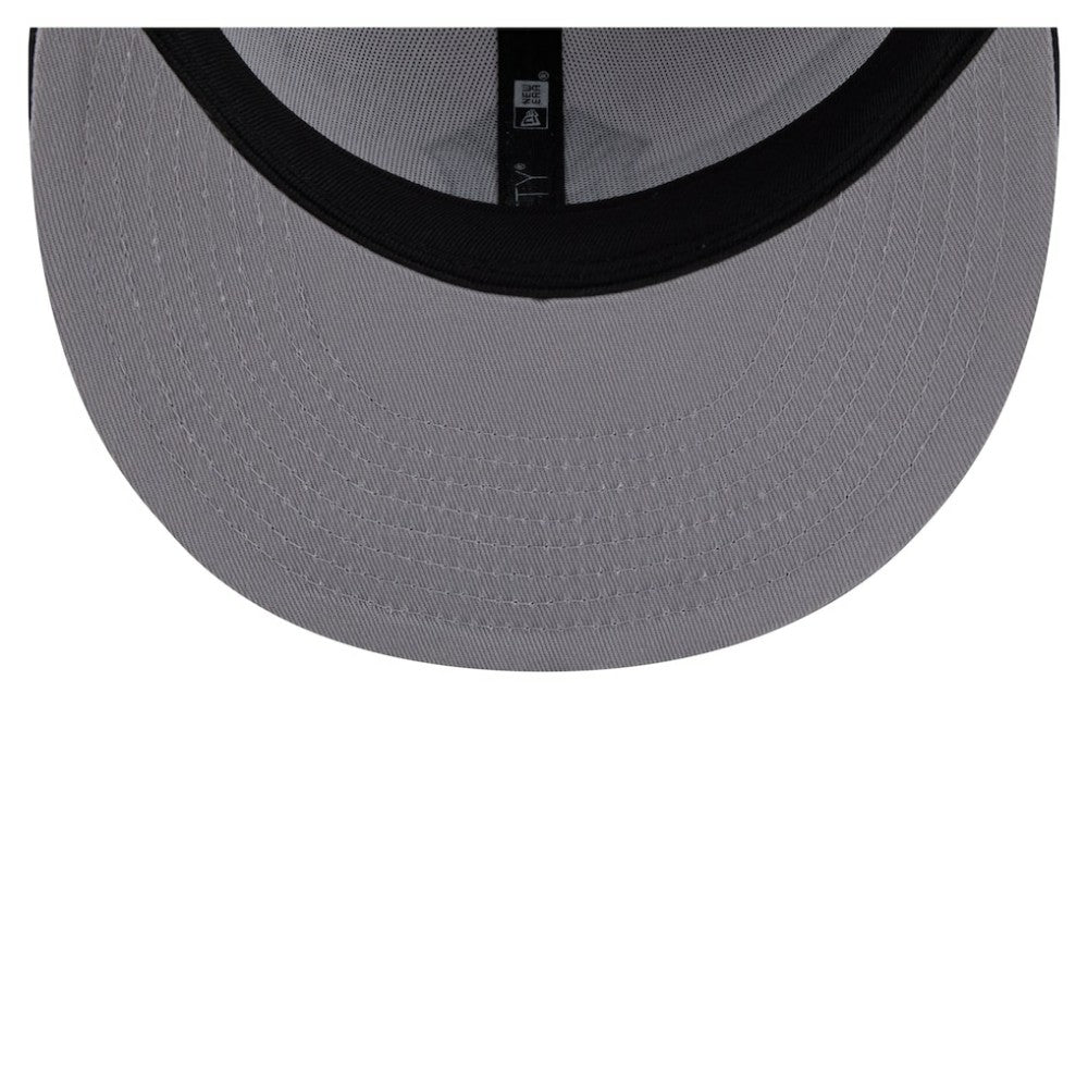 New York Yankees New Era 9FIFTY Snapback Hat - White/Navy - New Era Lifestyle