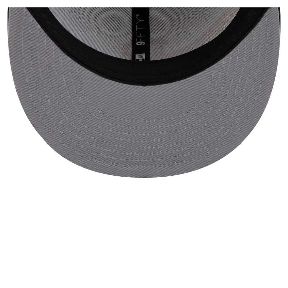 Pittsburgh Pirates New Era Swept 9FIFTY Snapback Hat - White - New Era Online