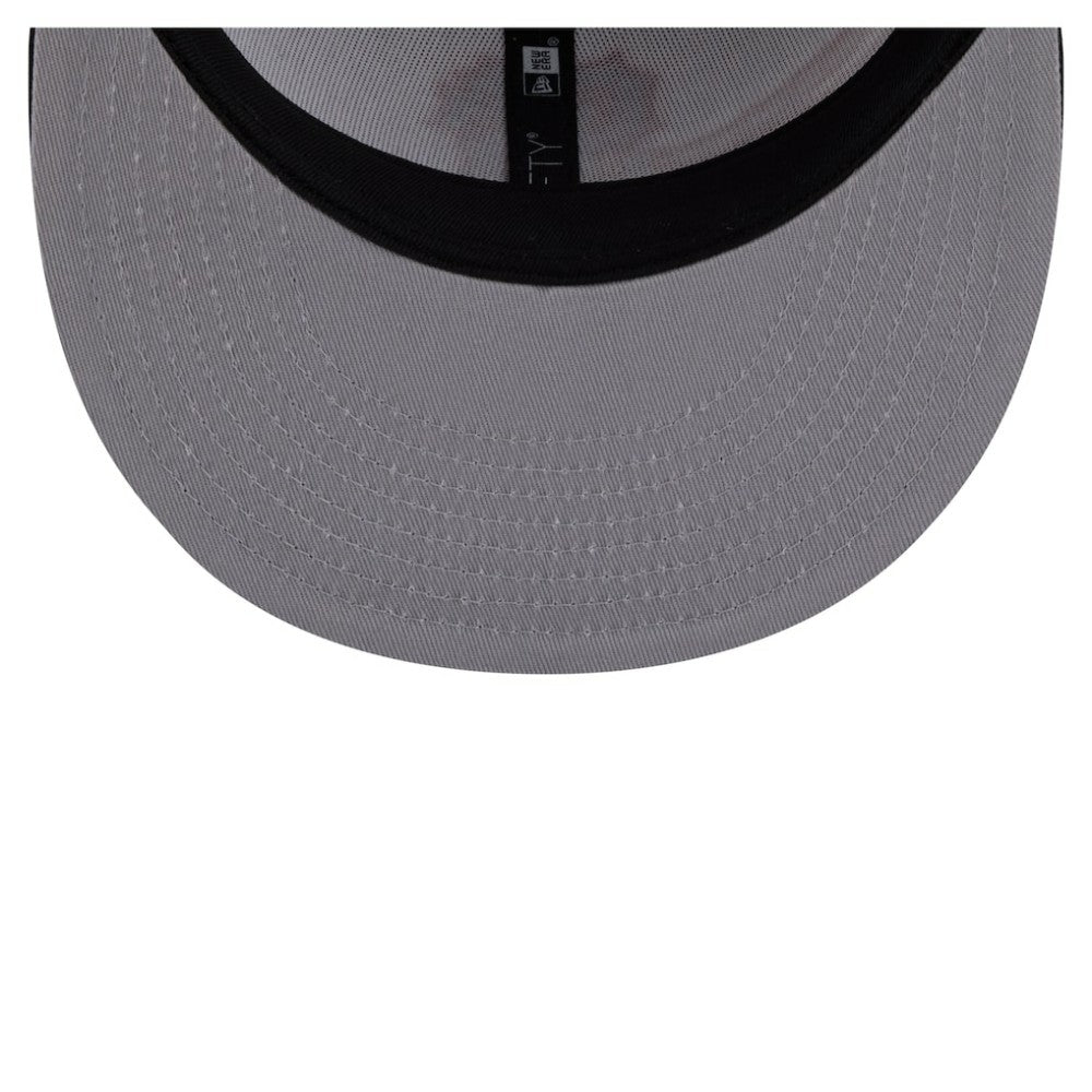 San Francisco Giants New Era Swept 9FIFTY Snapback Hat - White - New Era Lifestyle