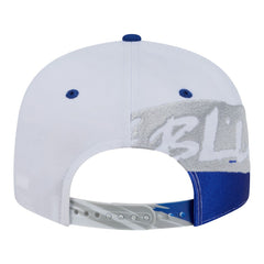 Toronto Blue Jays New Era 9FIFTY Snapback Hat - White/Royal - New Era Lifestyle