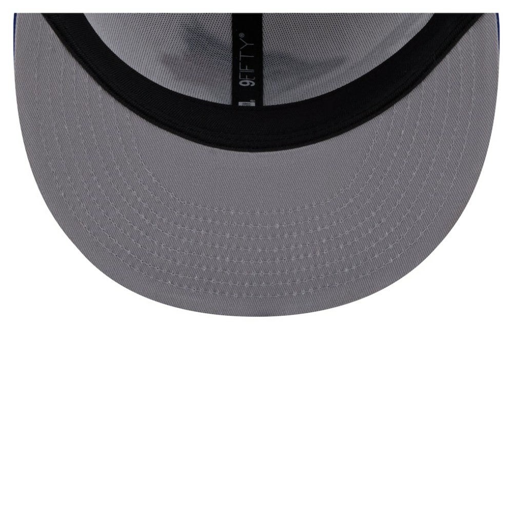 Toronto Blue Jays New Era 9FIFTY Snapback Hat - White/Royal - New Era Lifestyle