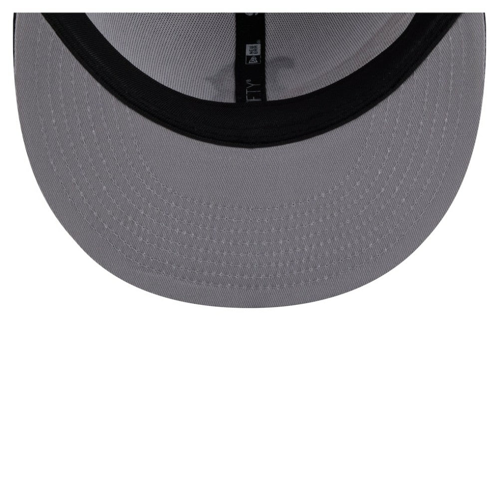Boston Red Sox New Era 9FIFTY Snapback Hat - White/Navy - New Era Lifestyle
