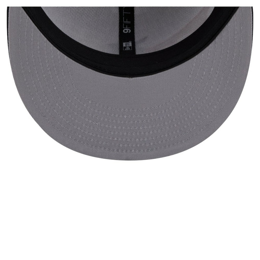 Detroit Tigers New Era 9FIFTY Snapback Hat - White/Navy - New Era Online