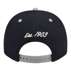 New York Yankees New Era Arched A-Frame 9FIFTY Adjustable Hat - Navy - New Era Sale