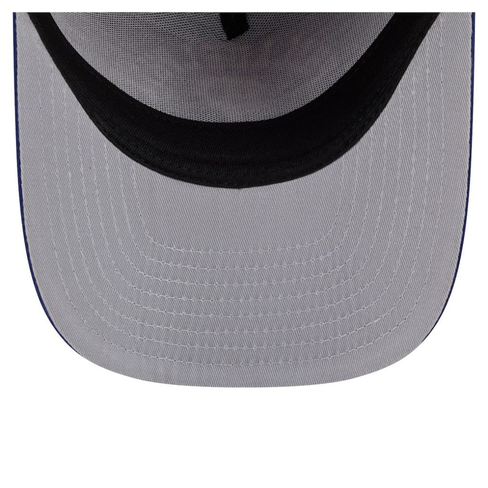 Philadelphia Phillies New Era Arched A-Frame 9FIFTY Adjustable Hat - Red/Royal - New Era Online