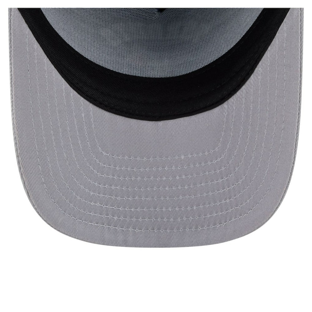 Toronto Blue Jays New Era Arched A-Frame 9FIFTY Adjustable Hat - Royal/Gray - New Era Lifestyle