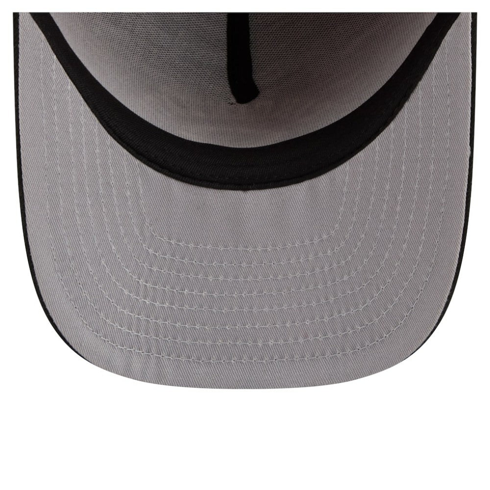 Cincinnati Reds New Era Arched A-Frame 9FIFTY Adjustable Hat - Red - New Era on Sale