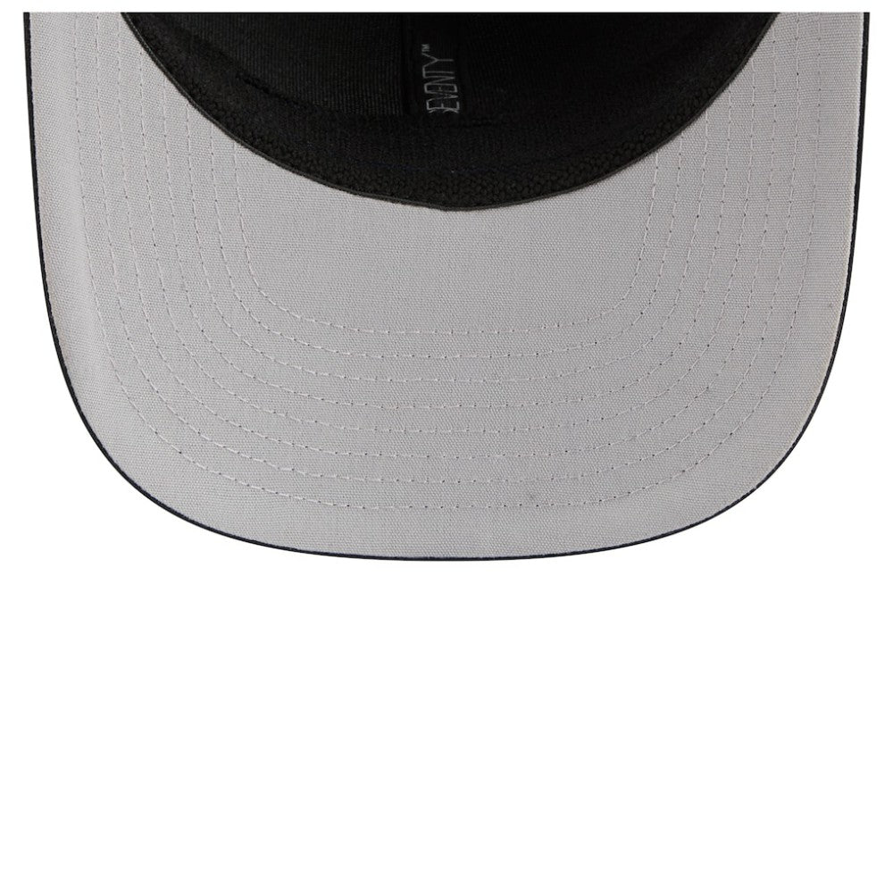 Colorado Rockies New Era Tonal Camo 9SEVENTY Stretch-Snap Hat - Black - New Era on Sale
